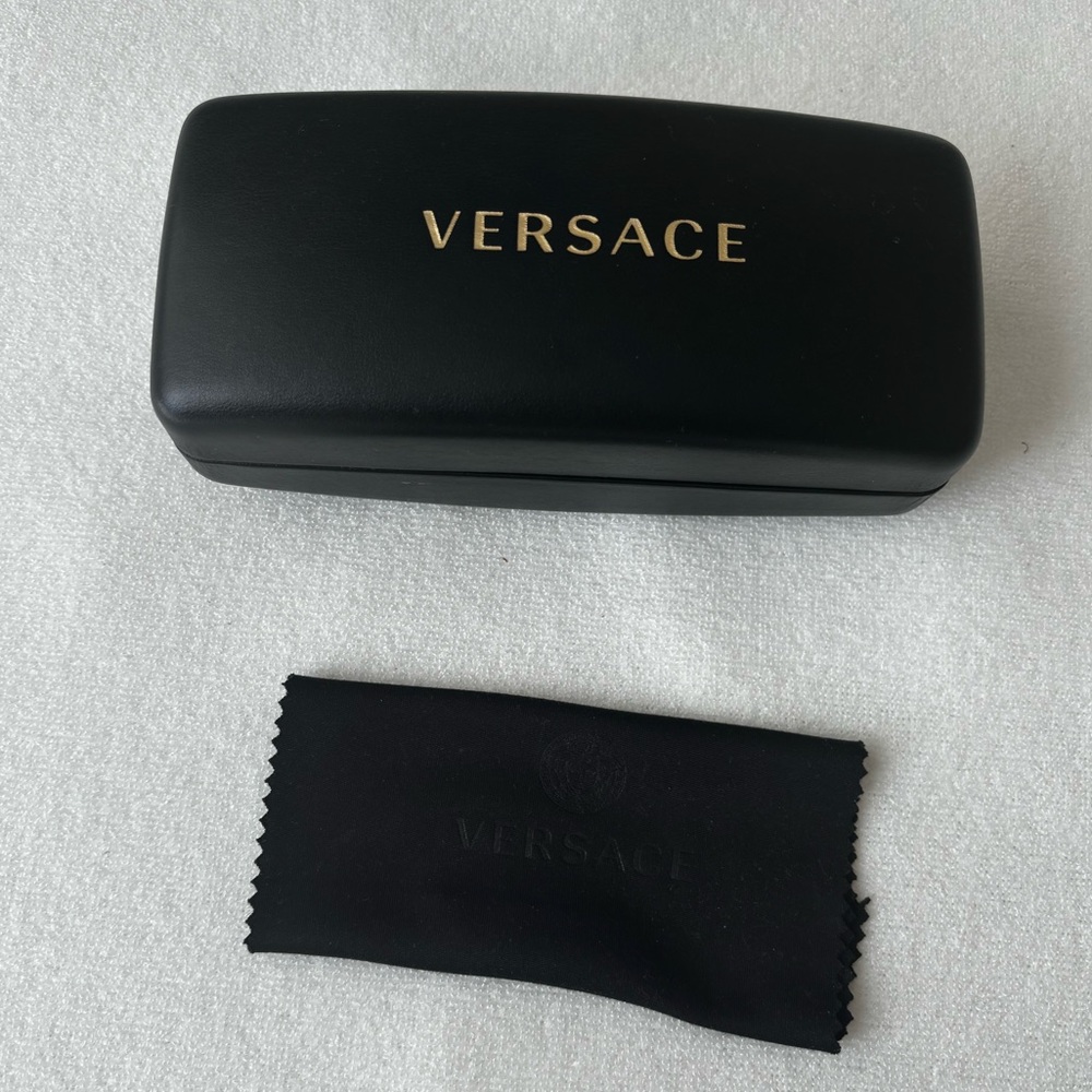 Versace Sunglasses Hard Case